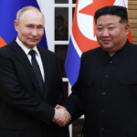 రష్యా-ఉత్తరకొరియా భేటీపై తాజా వివరణ North Korea's support for Russia in the Ukraine war deepens with military aid and discussions on trade, technology, and cooperation in a recent high-profile meeting.