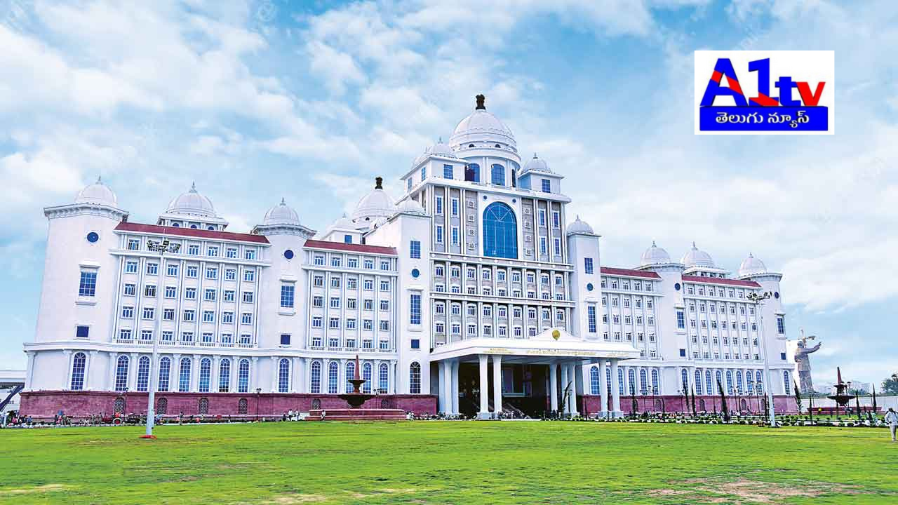 Telangana Special Protection Force (TSPF) assumes security duties at the Secretariat with 214 personnel. Key security changes implemented by the government.