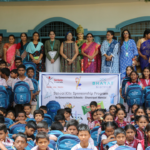 విద్యార్థులకు ప్రత్యేక కిట్ పంపిణీ, రూ.953 కోట్లు ఖర్చు The Andhra Pradesh government is launching a new scheme for students in government and aided schools. Under this initiative, ₹953 crore will be spent annually, and kits containing essential items will be distributed to over 35 lakh students.