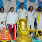 Devotees thronged Challapeta for Dwadasha Jyotirlinga darshan on Kartika Somavaram, with deep worship highlighting Shiva's divine blessings.