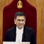 Justice DY Chandrachud bids farewell as Chief Justice of India. Justice Sanjiv Khanna will take over as the new CJI from November 11.