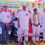 Minister Achannaidu urged farmers to embrace technology to increase profits, as efforts are underway to make agriculture sustainable in the region.