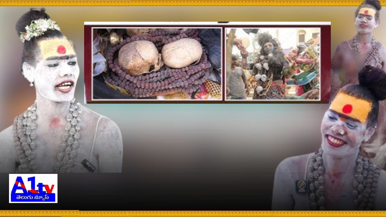 The Aghori's declaration of self-sacrifice has caused significant tension in the community, with police intervention and public speculation surrounding her intentions.