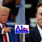 ట్రంప్ గెలుపుపై మస్క్ పై ప్రశంసలు After his victory in the US presidential election, Donald Trump praised Elon Musk, calling him a vital part of his success and hailing him as a new star in American politics.