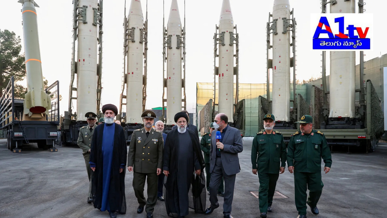 Amid escalating tensions in West Asia, the US is transferring military equipment to Israel as a warning to Iran following recent conflicts.