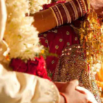 A man working in Turkey married his bride in Himachal Pradesh via an online ceremony, fulfilling family wishes despite work constraints.