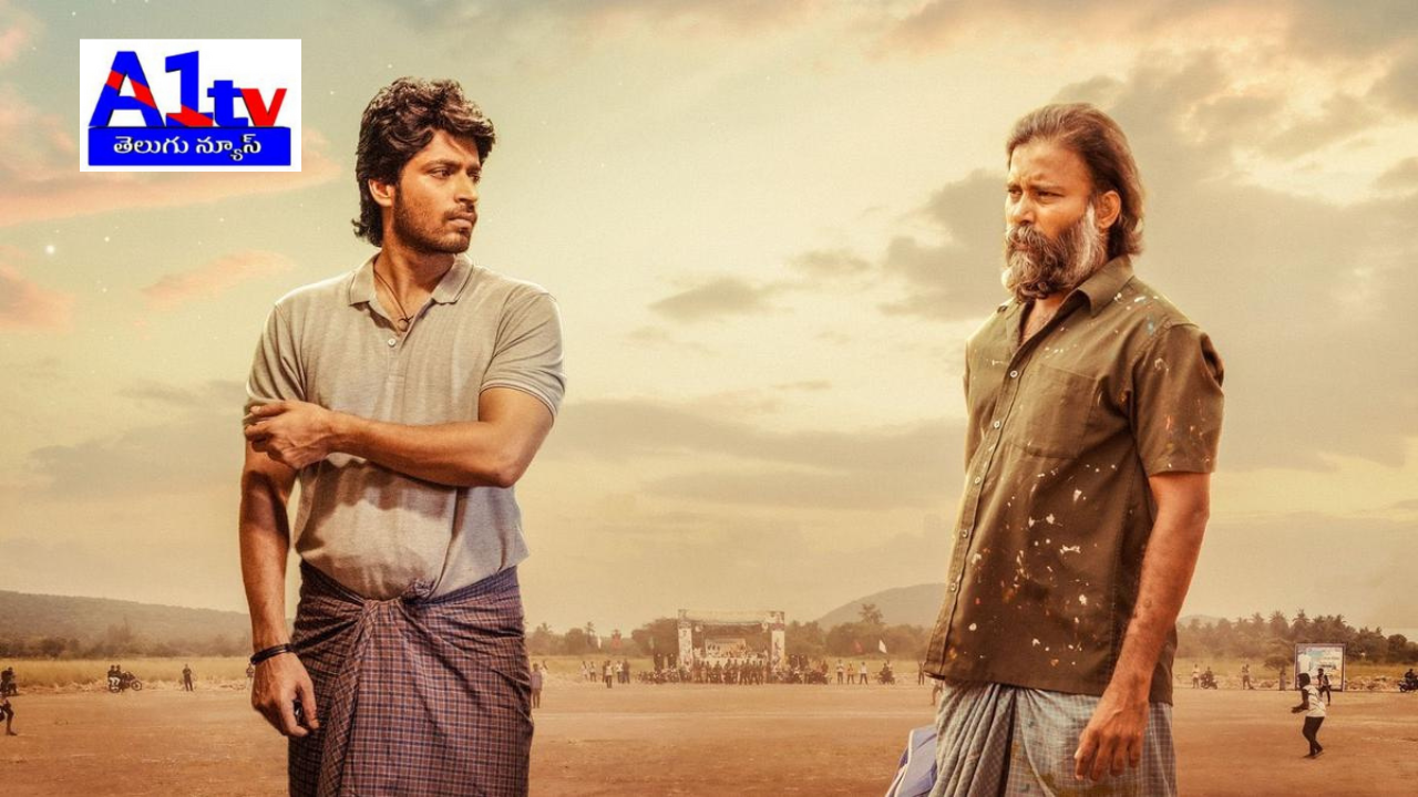 Labber Pandu blends village cricket and romance, showcasing life’s challenges and choices. Streaming now on Hotstar.