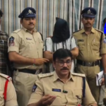 Vijayawada police arrested a fraudster who duped ATM users, seizing 78 debit cards and ₹2 lakh. He targeted elderly customers since 2017.