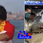 Pawan Kalyan's children Akira and Aadya embrace simplicity during their Varanasi visit with Renu Desai, winning hearts with their grounded lifestyle.