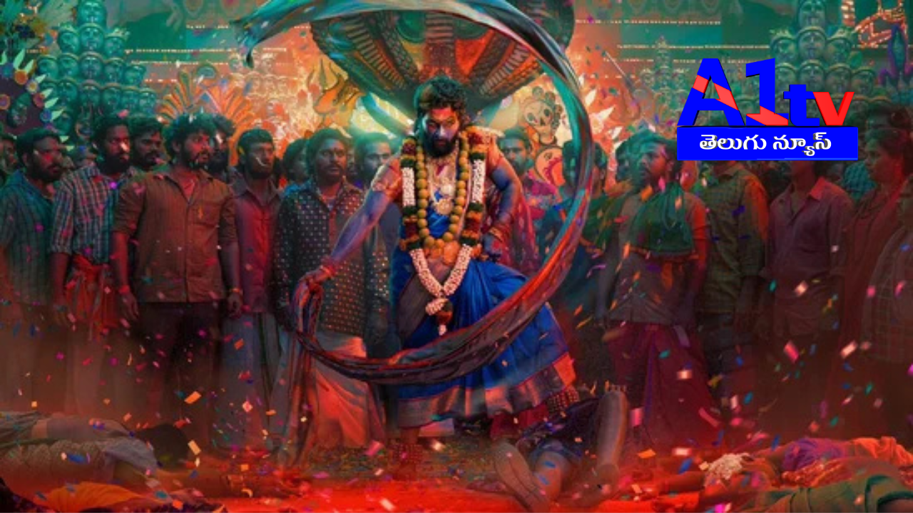 Allu Arjun's 'Pushpa 2' Hits ₹800 Crore at the Box Office
