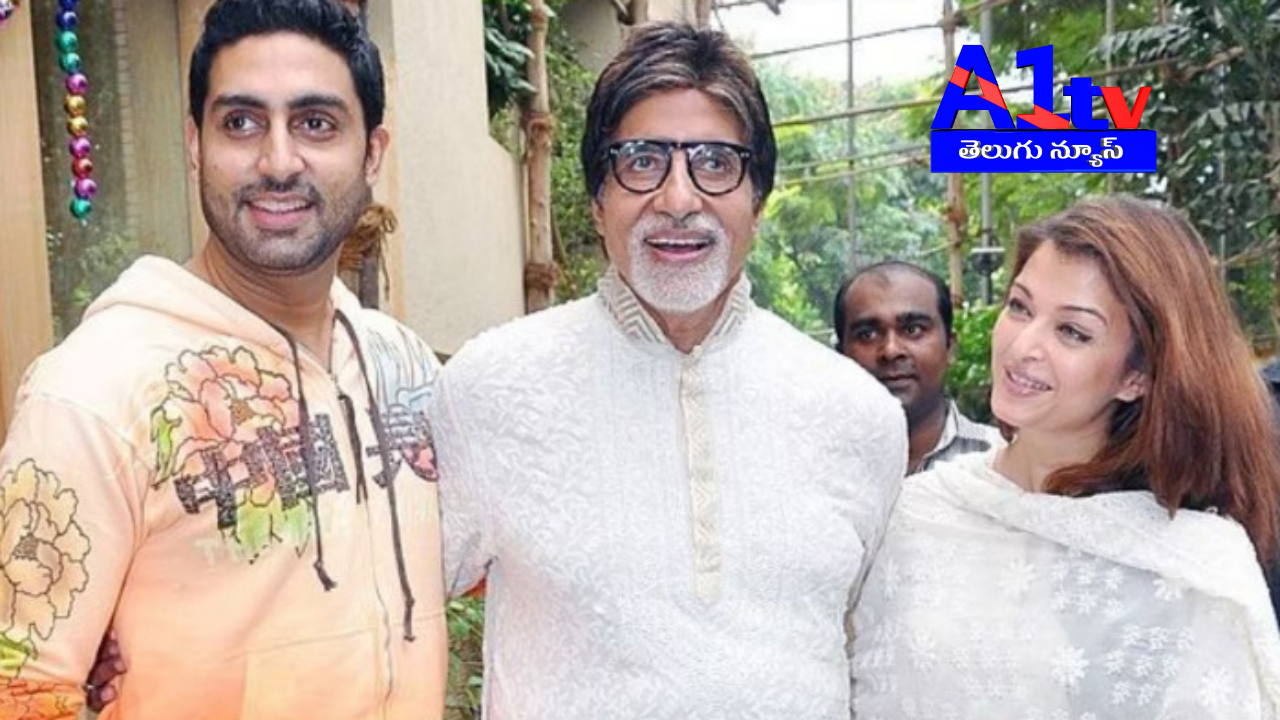 Amitabh Bachchan strongly responds to divorce rumors surrounding Abhishek and Aishwarya, criticizing the spread of baseless stories and defending his family.