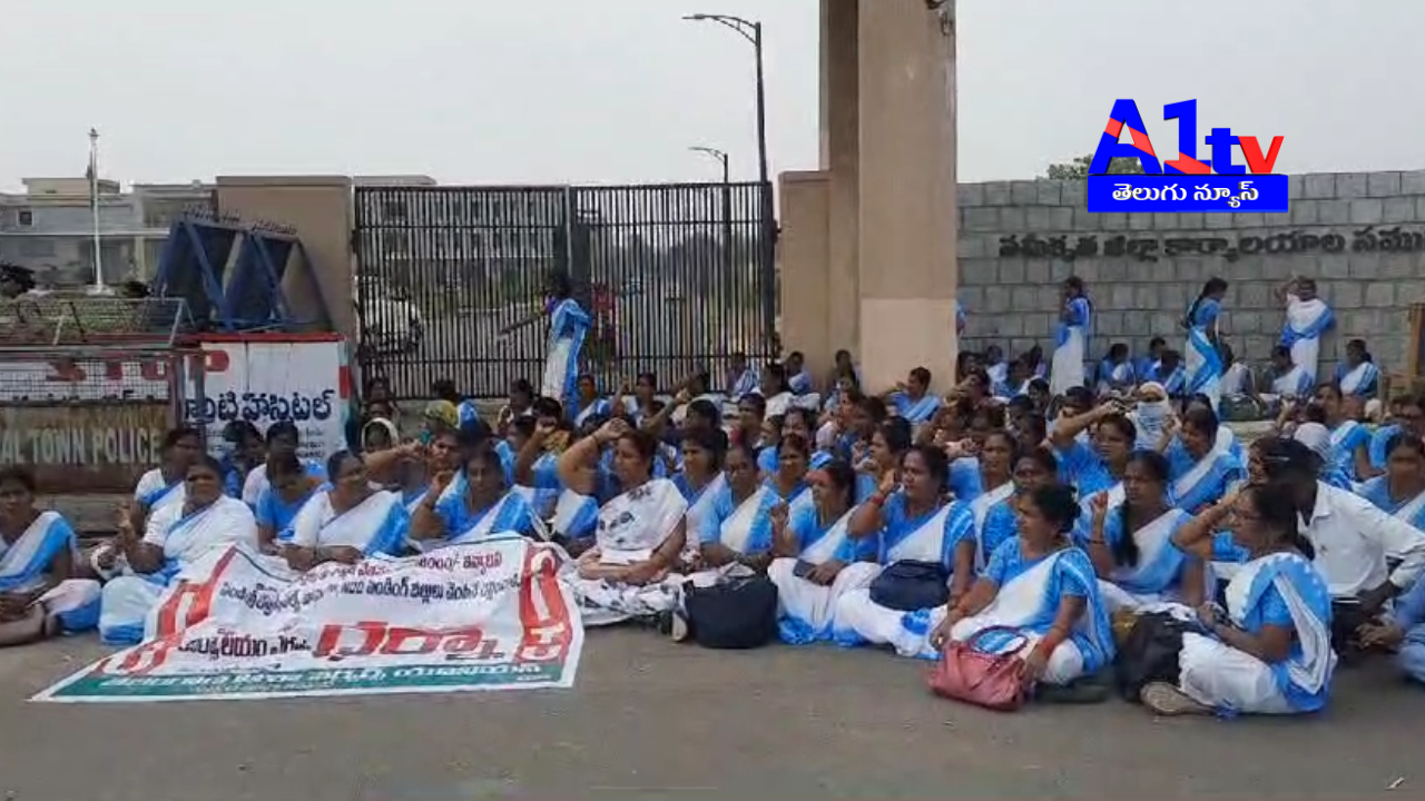 Asha workers across the state are protesting, demanding the release of pending funds for leprosy and pulse polio surveys before conducting new ones.