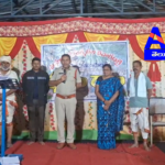 Police in Adilabad’s Sakinapur raised awareness on superstitions, child marriages, and substance abuse through songs and skits under SP Gouse Alam's direction.