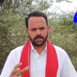 ఏలూరులో కాంట్రాక్టర్లపై చర్యలు తీసుకోవాలని సిపిఐ డిమాండ్ CPI leader Nimmagadda Narasimha demands immediate action against contractors exploiting beneficiaries of housing schemes in Eluru. He urges the Minister to intervene and ensure refunds.