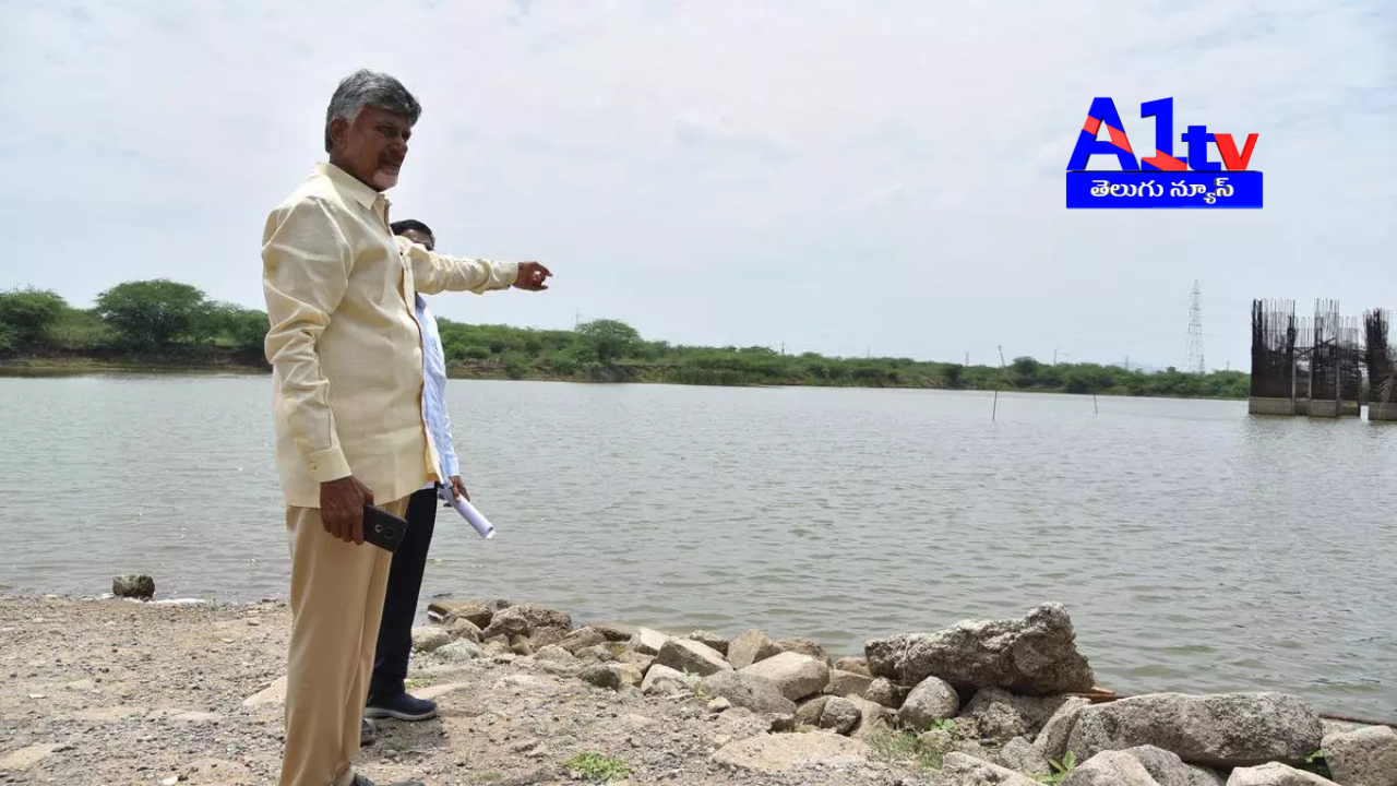 AP CM Chandrababu buys 5-acre plot in Amaravati near key government complexes for personal residence, fulfilling his earlier commitment to live in the capital.