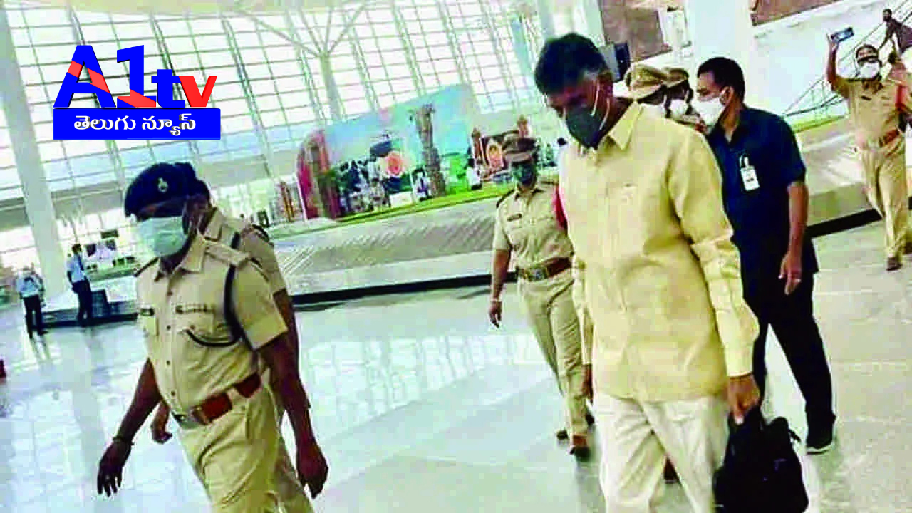 Chandrababu Naidu travels to Delhi for Vajpayee’s centenary celebrations and to discuss key issues of Andhra Pradesh with Union Ministers.