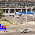 తుపాను కారణంగా చెన్నై విమానాశ్రయం తాత్కాలిక మూసివేత Chennai Airport has been closed temporarily until 5 PM due to the Fungal cyclone. The cyclone is expected to cross the coast between Karaikal and Mahabalipuram by evening.