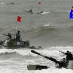 చైనా తైవాన్ చుట్టూ భారీ సైనిక మోహరింపు – ఆందోళన పెరిగింది China's military buildup around Taiwan marks the highest in three decades. Taiwan vows to protect its sovereignty as regional tensions escalate.