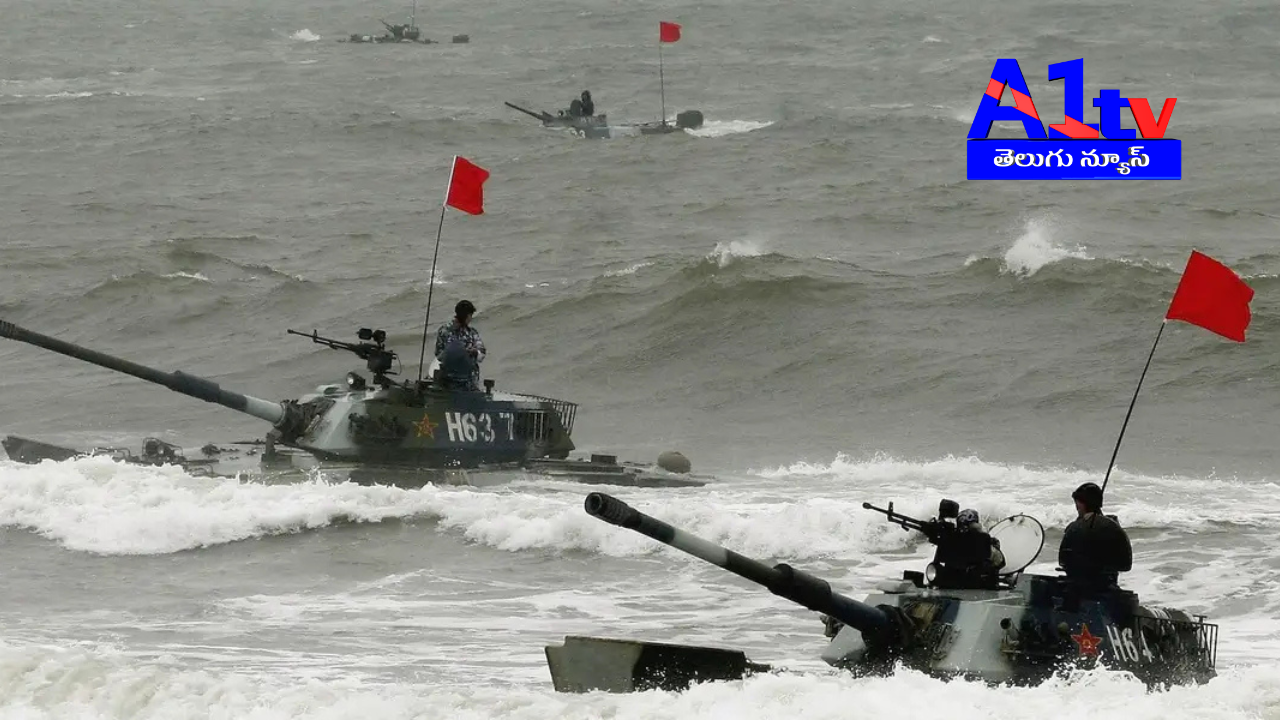 China's military buildup around Taiwan marks the highest in three decades. Taiwan vows to protect its sovereignty as regional tensions escalate.