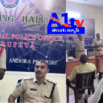 In Nayudupeta, DSP and other officers explained the benefits of smart locks in preventing thefts and enhancing security. They encouraged public cooperation.