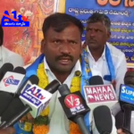 తెలంగాణలో ధర్మ సమాజ్ పార్టీ రిలే నిరాహార దీక్షలు Dharma Samaj Party launched relay hunger strikes across Telangana, demanding quality free education, healthcare, employment, land, and housing for marginalized communities.