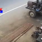 Tremors in Telugu states, including Eluru, Hyderabad, and Vijayawada, spark panic as people evacuate homes fearing further quakes.