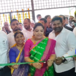 Minister Sandhyarani inaugurated free DSC coaching for tribal students at ITDA in Parvathipuram. The program will run for two months