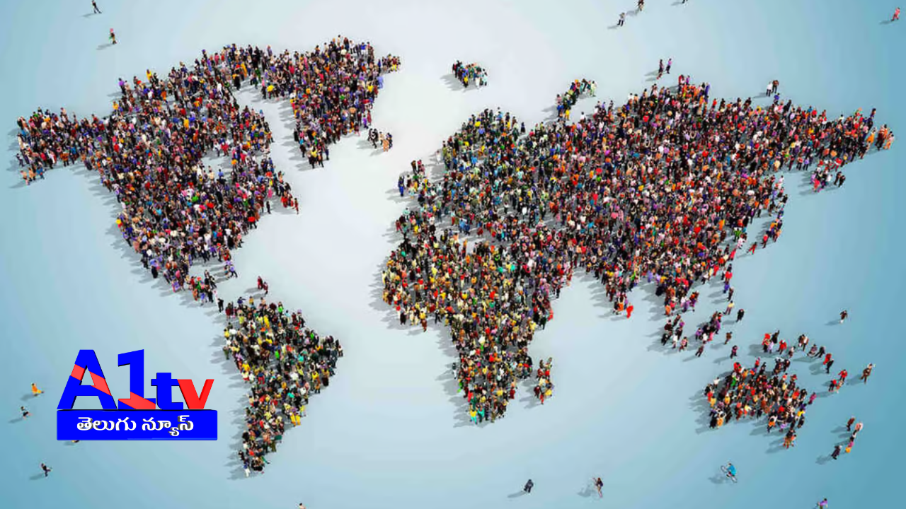 World population set to grow by 71 million in 2024, reaching 8.09 billion. US Census Bureau reports 0.9% growth, predicting trends for 2025.
