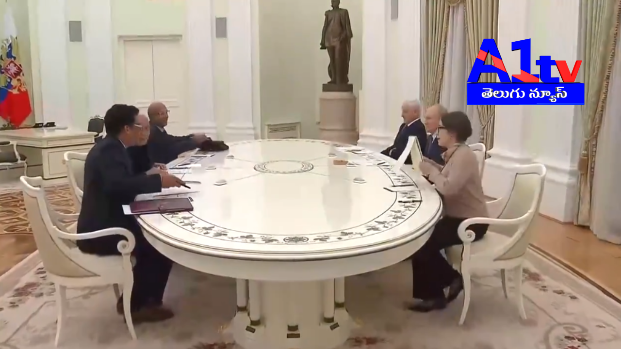 Defense Minister Rajnath Singh emphasizes India's unwavering support for Russia during a meeting with President Putin, discussing defense cooperation.