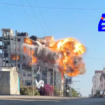 ఇజ్రాయెల్-హమాస్ యుద్ధం….. గాజాలో 26 మంది మృతి….. Israel's airstrikes on Gaza continue, resulting in 26 Palestinian deaths. The conflict has claimed thousands of lives, escalating tensions in the region.