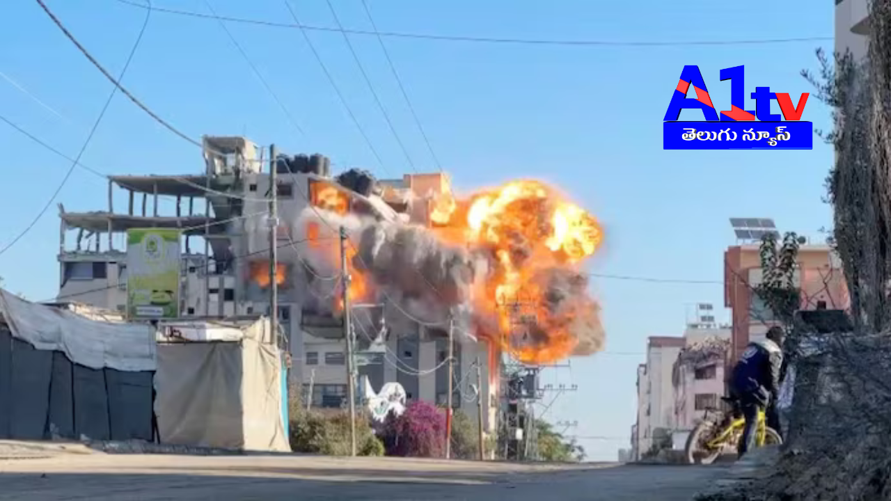 Israel's airstrikes on Gaza continue, resulting in 26 Palestinian deaths. The conflict has claimed thousands of lives, escalating tensions in the region.