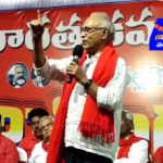 CPI(M) leader B.V. Raghavalu accuses the central government of undermining state autonomy through joint elections, impacting regional parties and democratic principles.