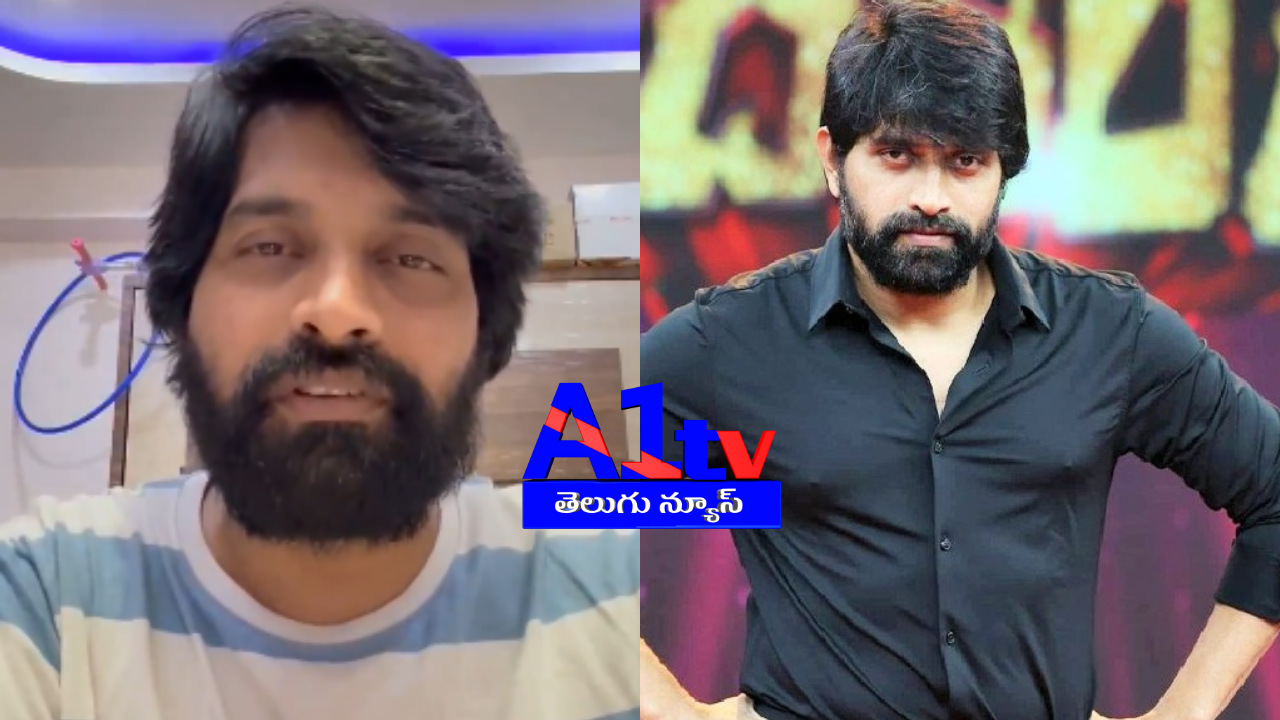 Choreographer Jani Master responded to the chargesheet, asserting his innocence and expressing faith in God through a midnight video release.
