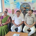 Former MLA Jogarao criticized the NDA government for hiking electricity charges twice in six months, accusing them of betraying public trust.