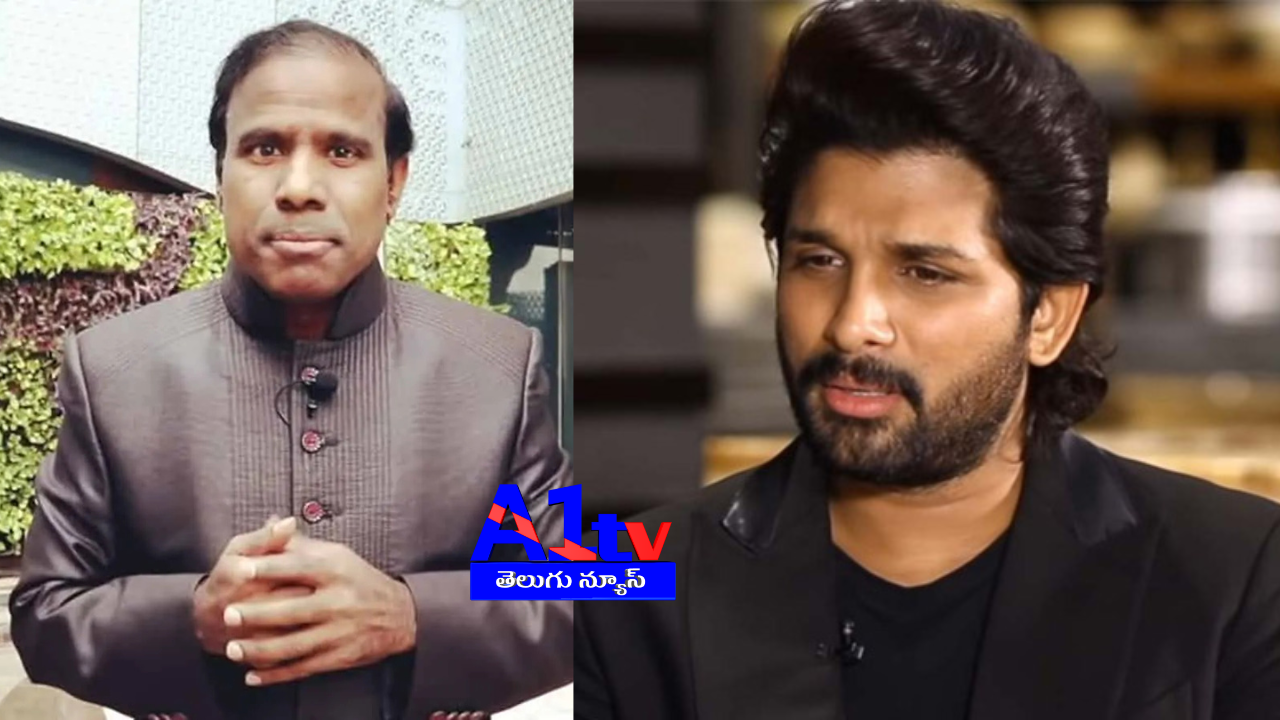 Praja Shanti Party chief KA Paul slammed Allu Arjun's arrest and questioned the lack of action against political leaders in similar tragedies.