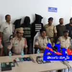 Kulsumphura Police successfully arrested three notorious criminals involved in robbery and snatching cases. The arrest led to the recovery of stolen vehicles, weapons, and mobile phones, with several criminal cases now under investigation.