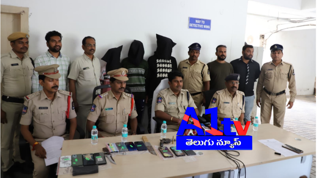 Kulsumphura Police successfully arrested three notorious criminals involved in robbery and snatching cases. The arrest led to the recovery of stolen vehicles, weapons, and mobile phones, with several criminal cases now under investigation.