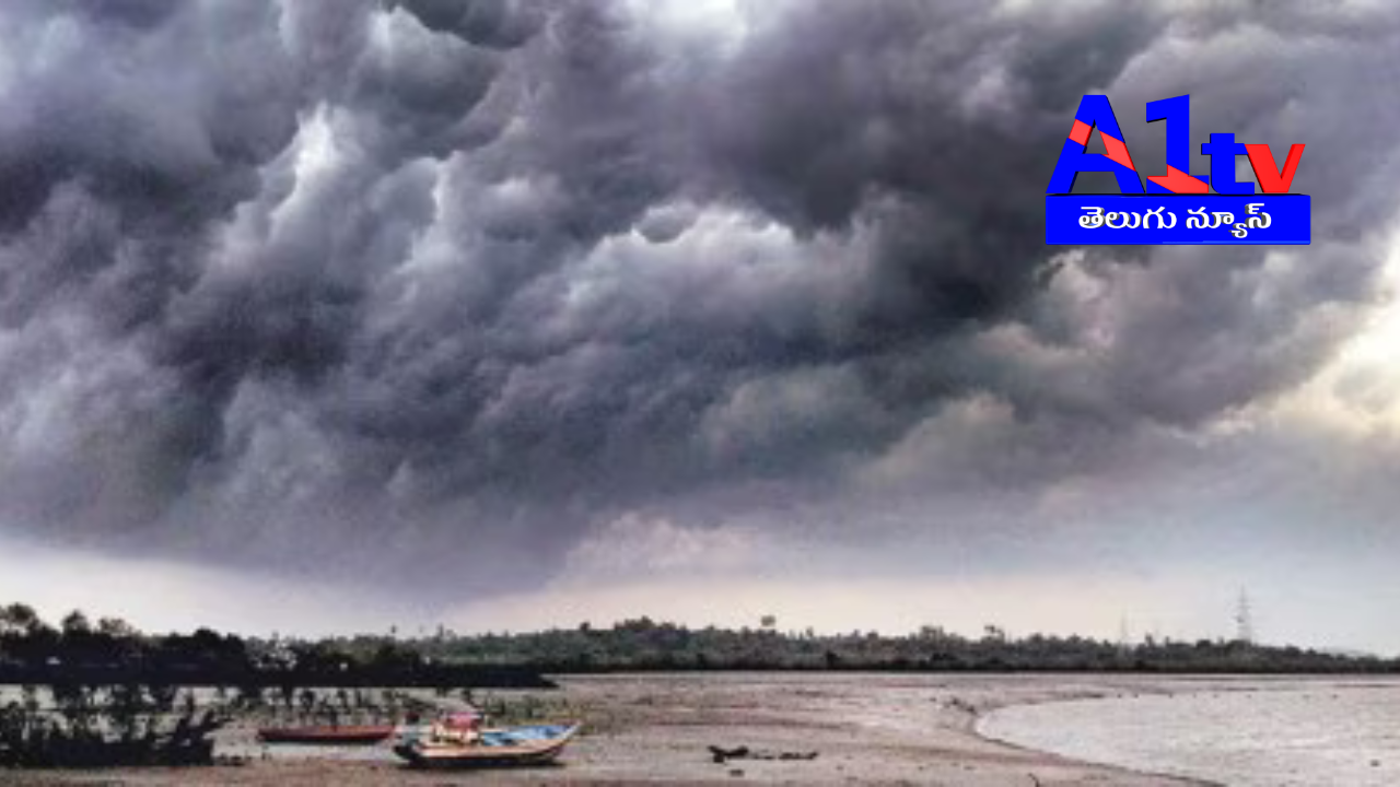 A low-pressure system in the Bay of Bengal is moving towards Sri Lanka and Tamil Nadu, causing rains in Coastal Andhra and Rayalaseema regions from today.