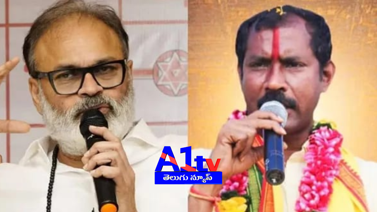 AP Cabinet reshuffle: Nagababu and Palla Srinivas to be inducted as ministers on Jan 8. CM Naidu aims to strengthen governance through new appointments.