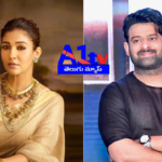 Prabhas and director Maruthi's film 'The Raja Saab' will see Nayanthara performing a special song with Prabhas, marking their first pairing in 17 years.