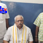 RTC Zonal Chairman Suresh Reddy reviewed Nellore Bus Stand, addressing seating, sanitation, and traffic issues, with plans for improvements.