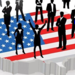 The US government has eased visa rules for foreign professionals, allowing Indian workers better opportunities through H-1B visas and changes to F-1 student visas.