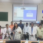 Collector Abhilash Abhinav applauds Nirmal Gurukul students for winning silver in U-14 national archery. Encourages them for future achievements.