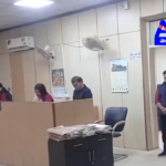 Noida CEO Lokesh imposed a 20-minute standing punishment on employees for neglecting an elderly man. The incident and videos went viral on social media.