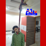 Odisha youth Chandan Behera (19) found dead by hanging in a Kovvur apartment near Theatre Center. Police are investigating the incident.