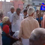 Voters at Annaparru stood in line since 9:20 AM but were denied voting due to time constraints. Allegations of bias spark outrage among locals.