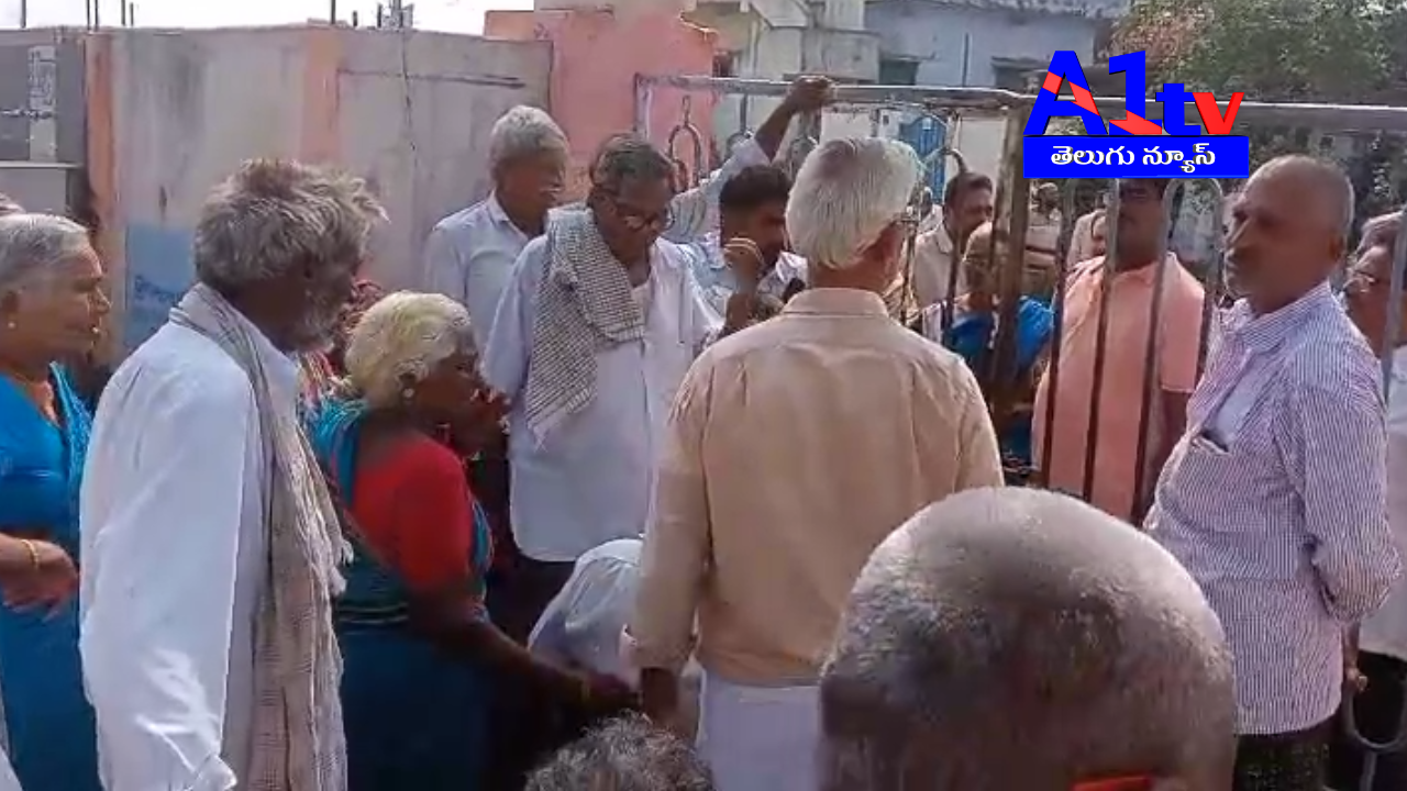 Voters at Annaparru stood in line since 9:20 AM but were denied voting due to time constraints. Allegations of bias spark outrage among locals.