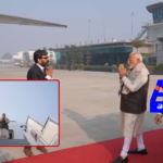 PM Modi is visiting Kuwait at the invitation of the country's ruler, Sheikh Mehail. This marks the first visit by an Indian Prime Minister to Kuwait in 43 years.