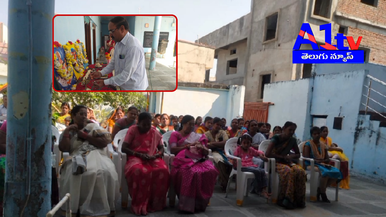 Panchakartavya awareness program conducted at Bhavani Mandir School, highlighting duties, alumni contributions, and community participation.