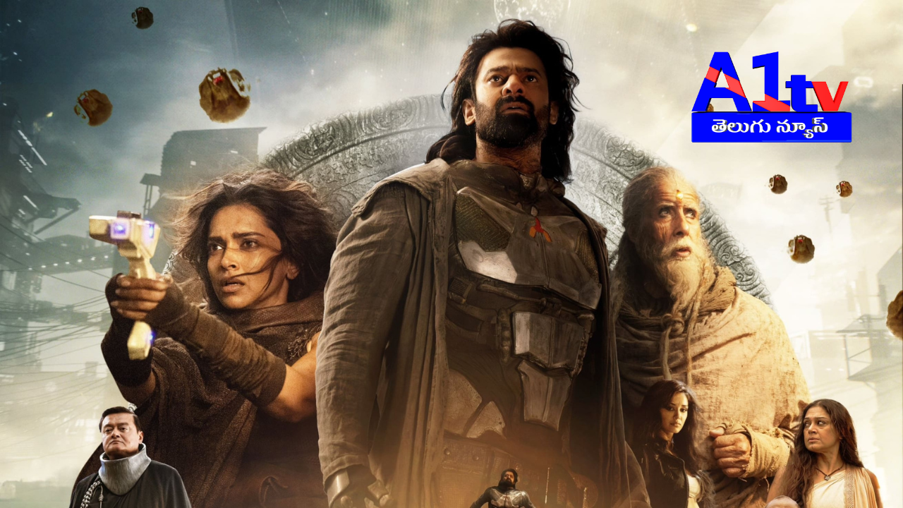 Prabhas' 'Kalki 2898 AD' secures the top spot in IMDb's Most Popular Movies of the Year list, showcasing its massive fan following and global appeal.